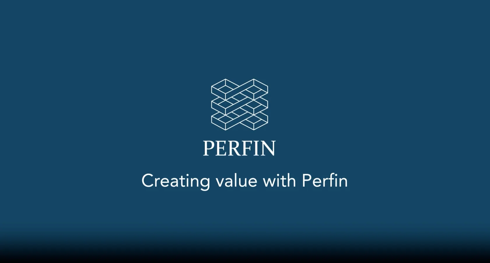 Identidade institucional da Perfin