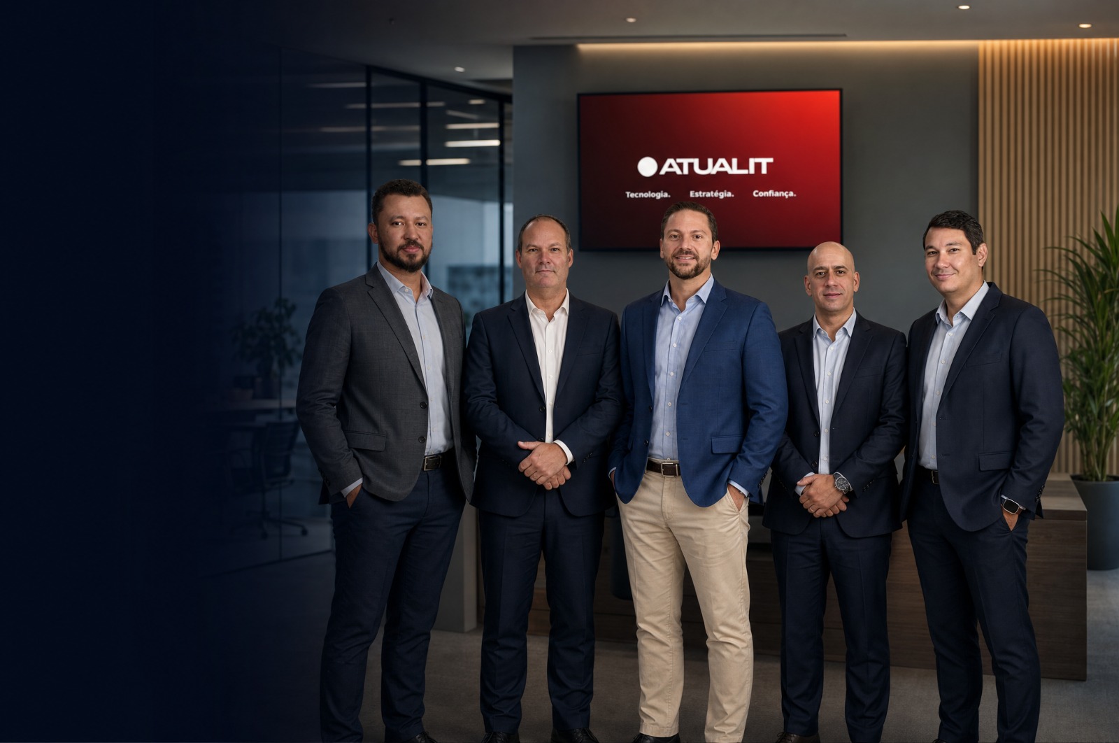 Equipe Atual IT