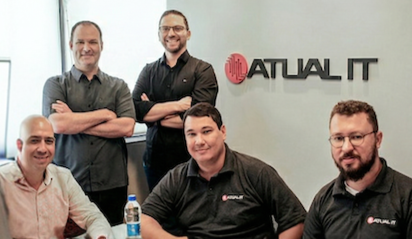 Equipe Atual IT